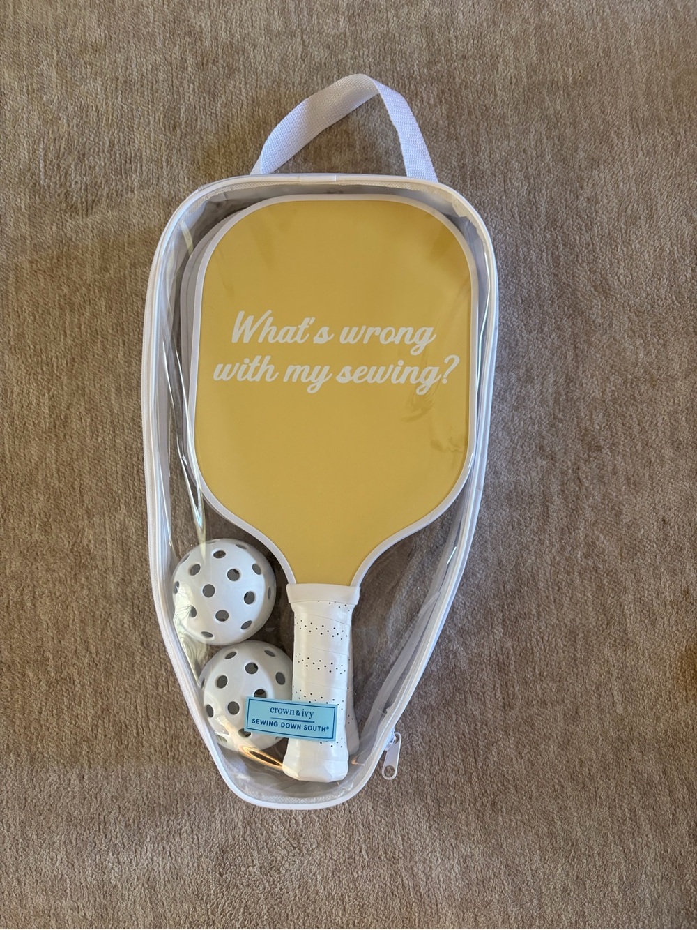 Party paddle set